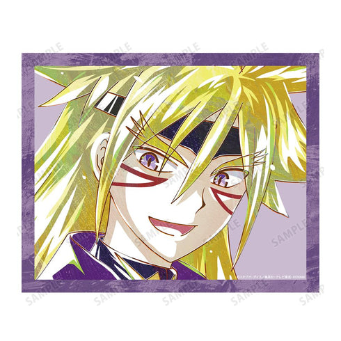 『遊☆戯☆王ゴーラッシュ!!』ズウィージョウ Ani-Art キャンバスボード【202510再販】